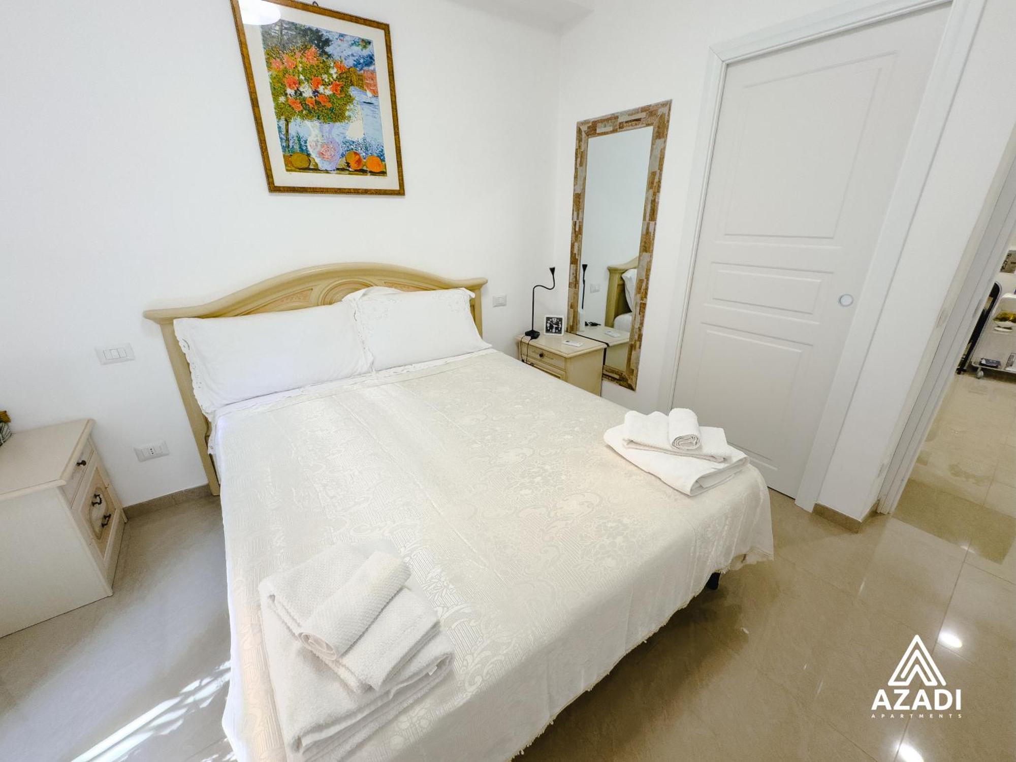 Azadi B&B Flaminio Rome Exterior photo