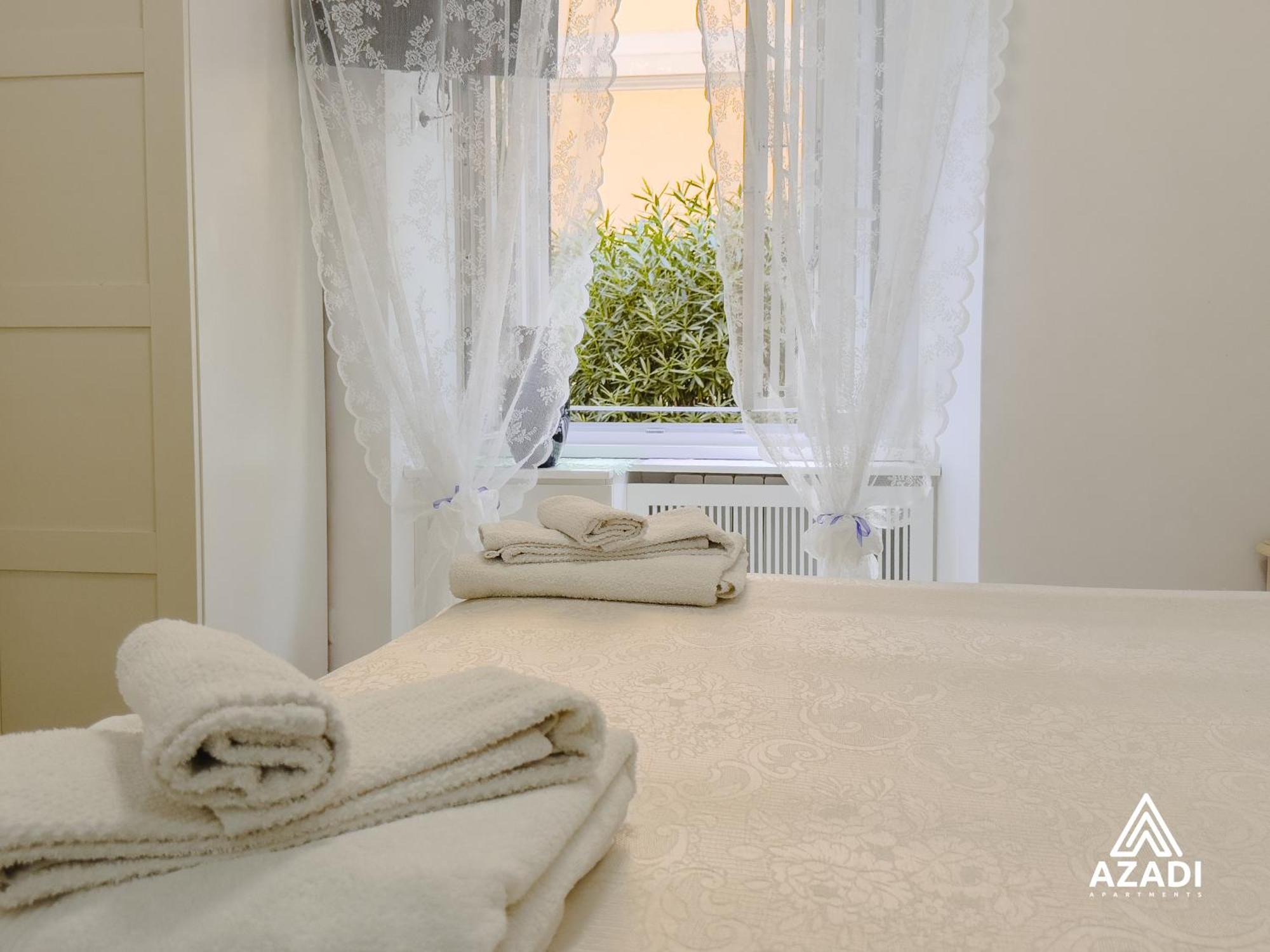 Azadi B&B Flaminio Rome Exterior photo