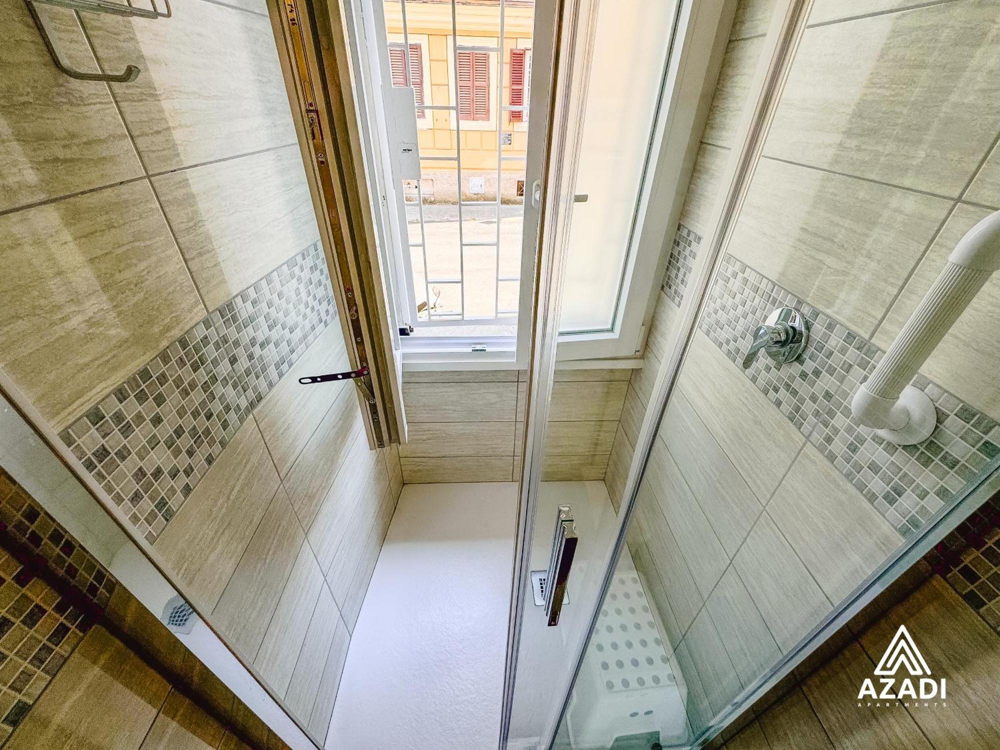 Azadi B&B Flaminio Rome Exterior photo