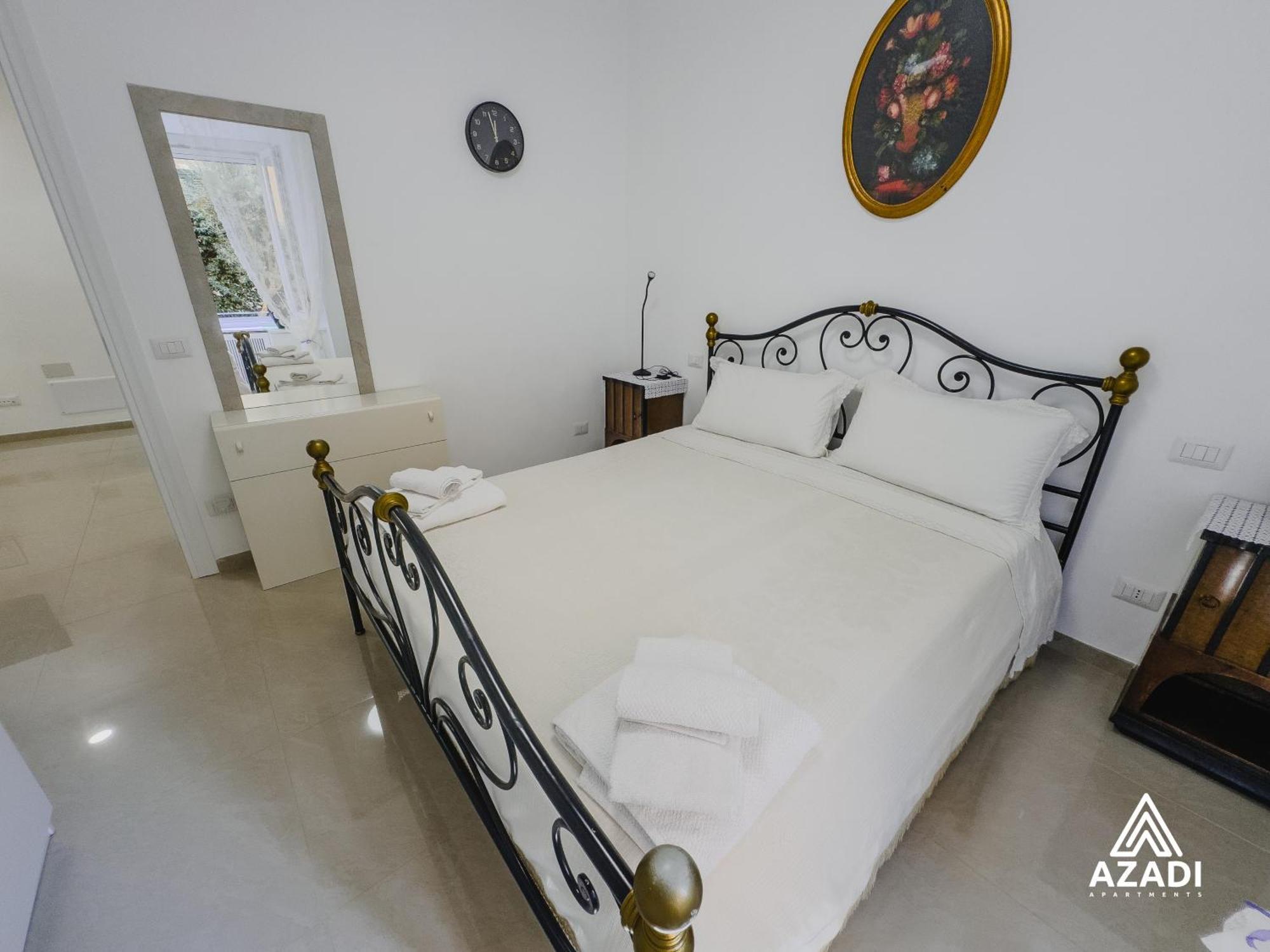 Azadi B&B Flaminio Rome Exterior photo