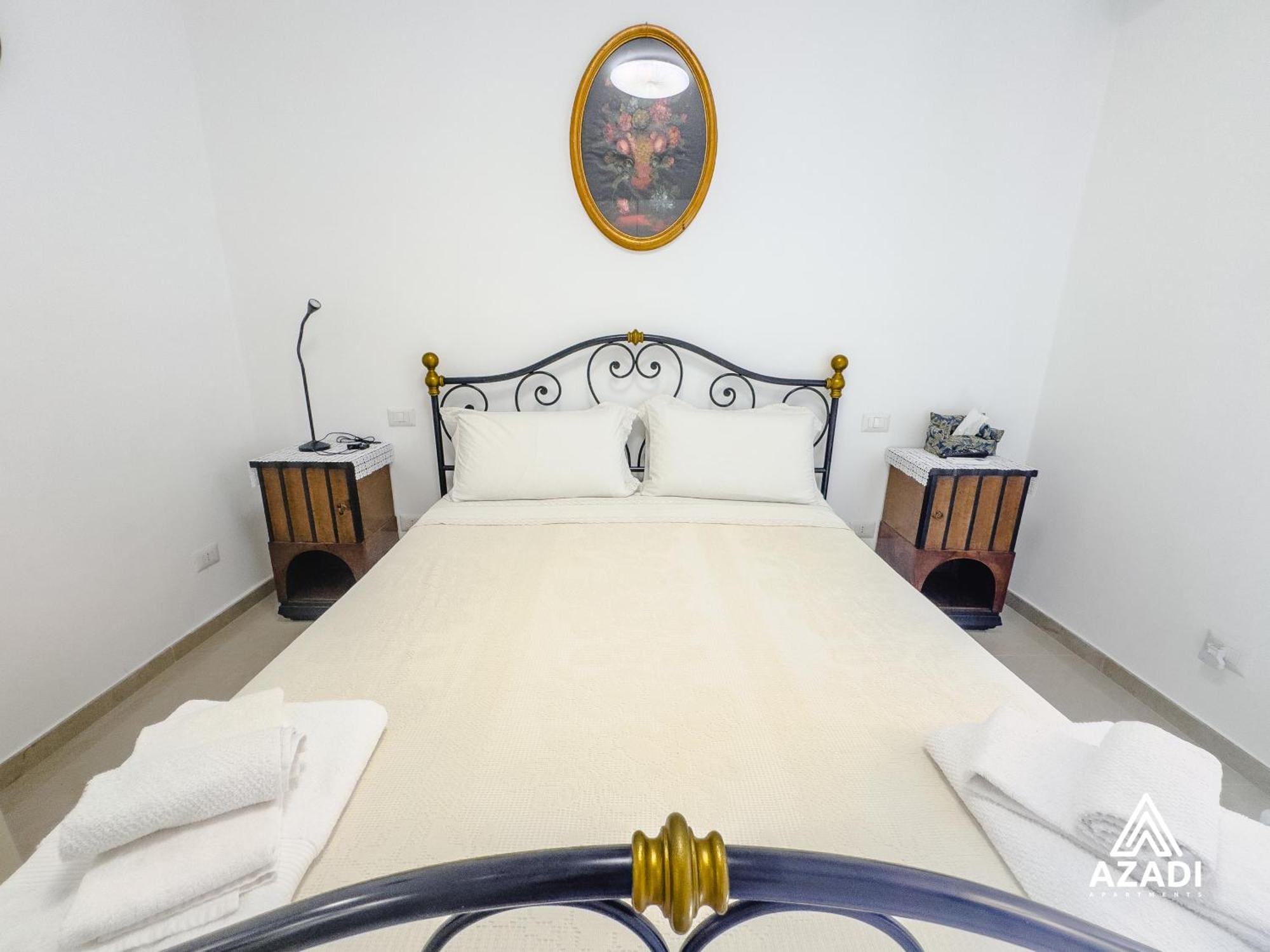 Azadi B&B Flaminio Rome Exterior photo