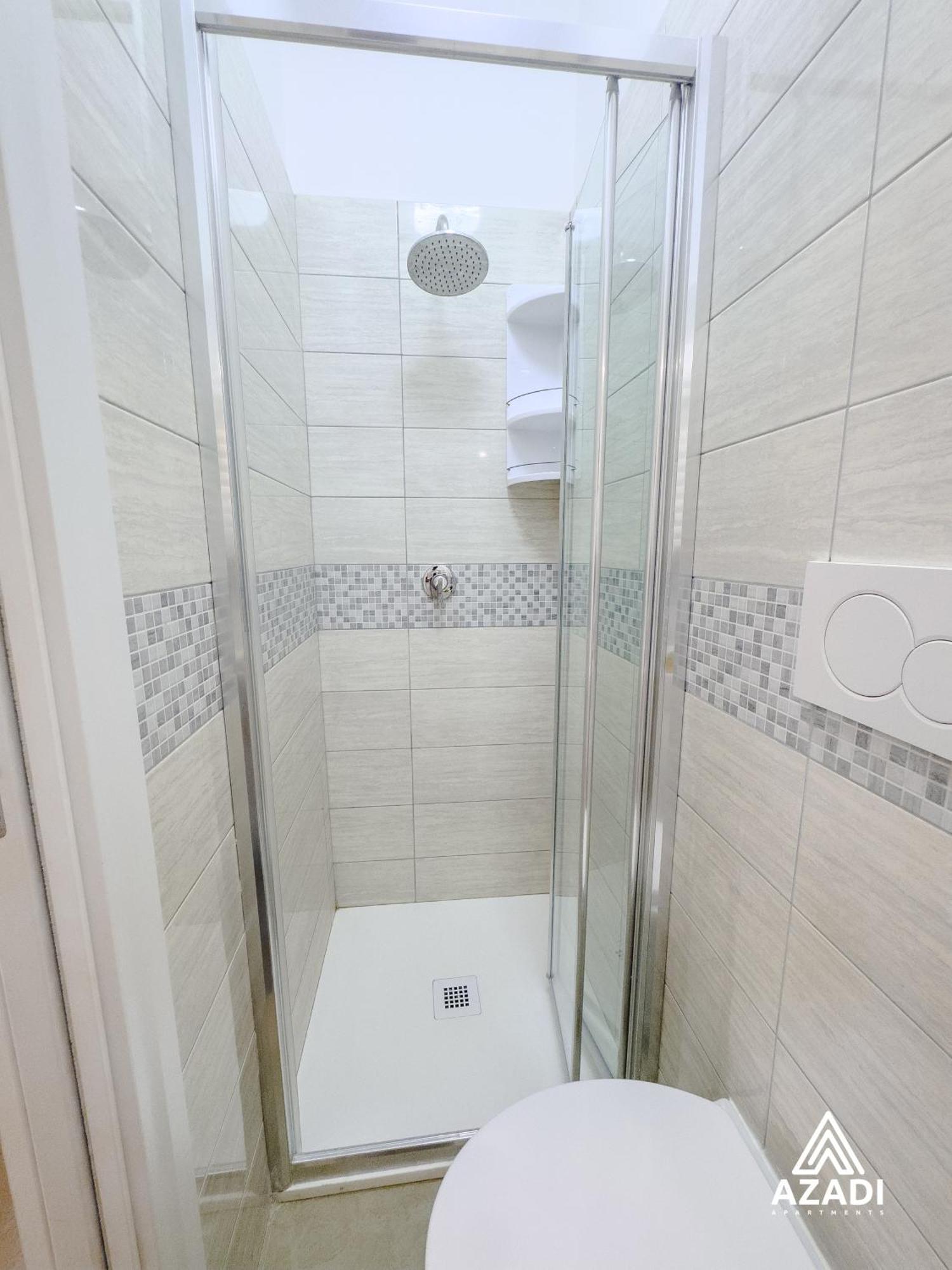 Azadi B&B Flaminio Rome Exterior photo