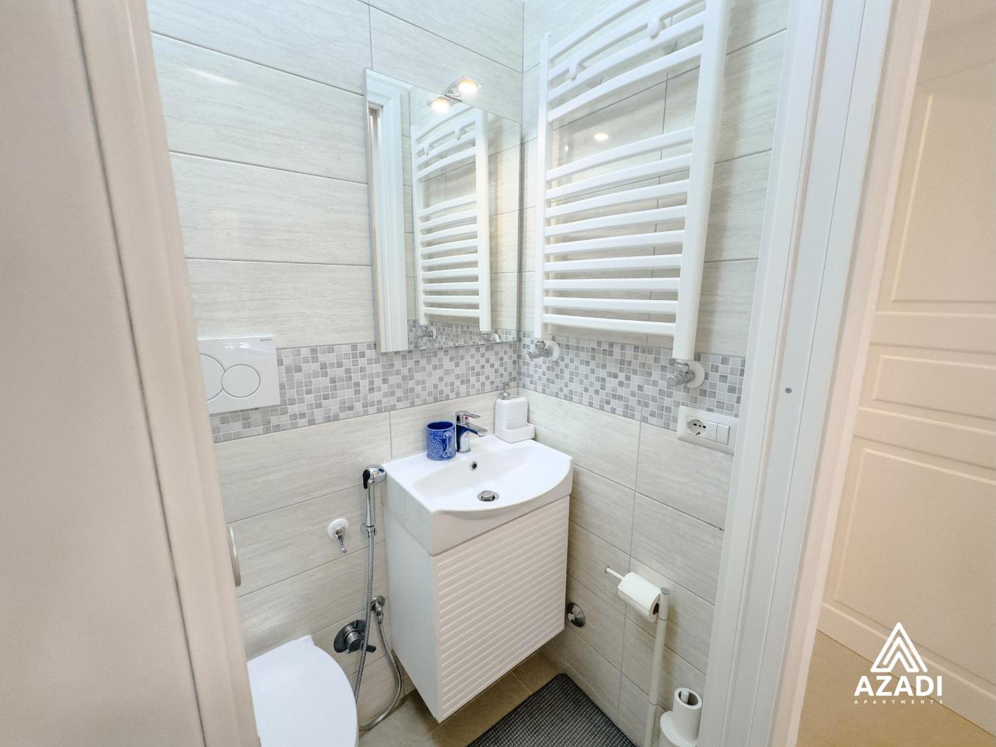 Azadi B&B Flaminio Rome Exterior photo