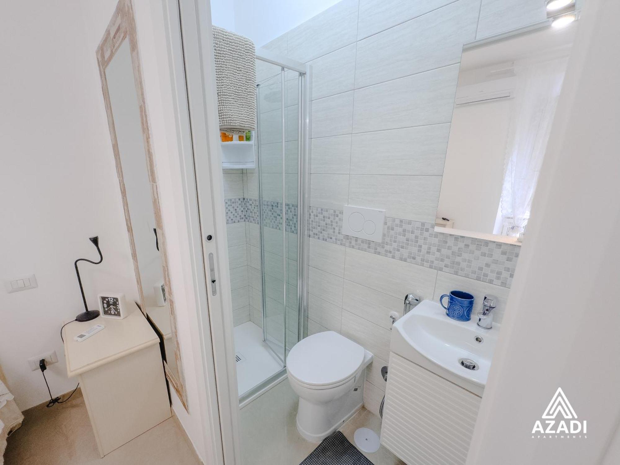Azadi B&B Flaminio Rome Exterior photo