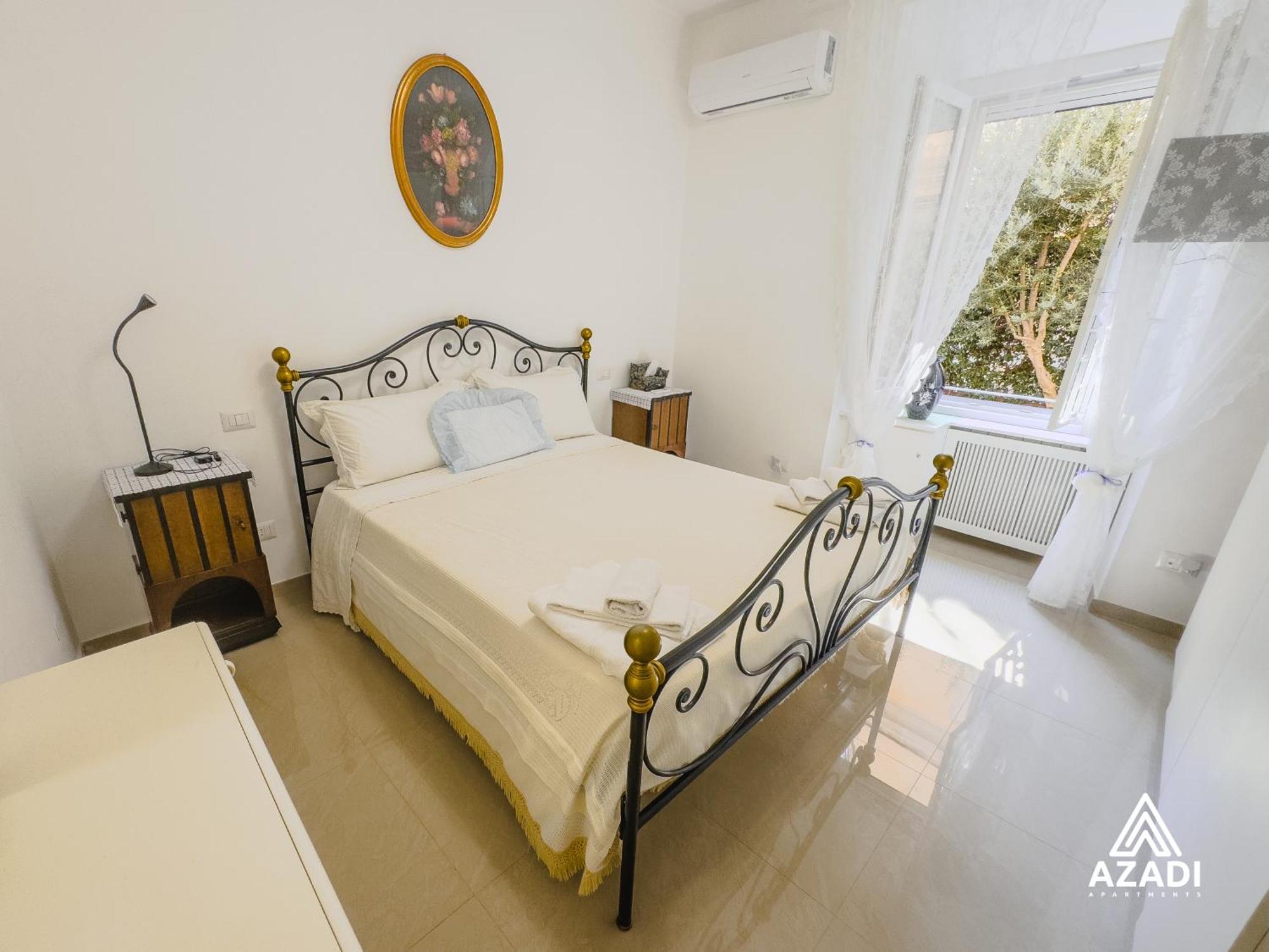 Azadi B&B Flaminio Rome Exterior photo